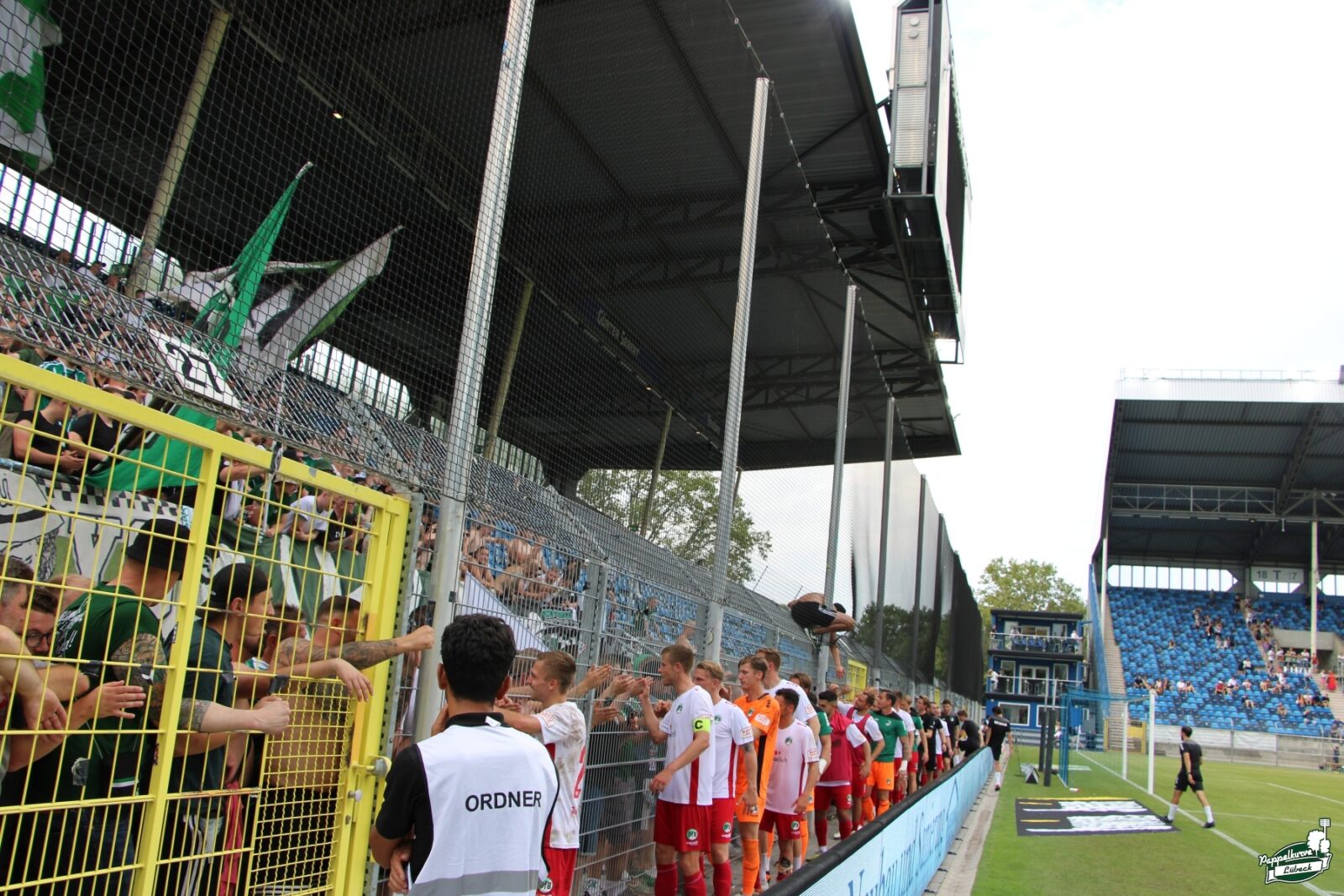 SV Waldhof Mannheim – VfB Lübeck 2-2 (8)