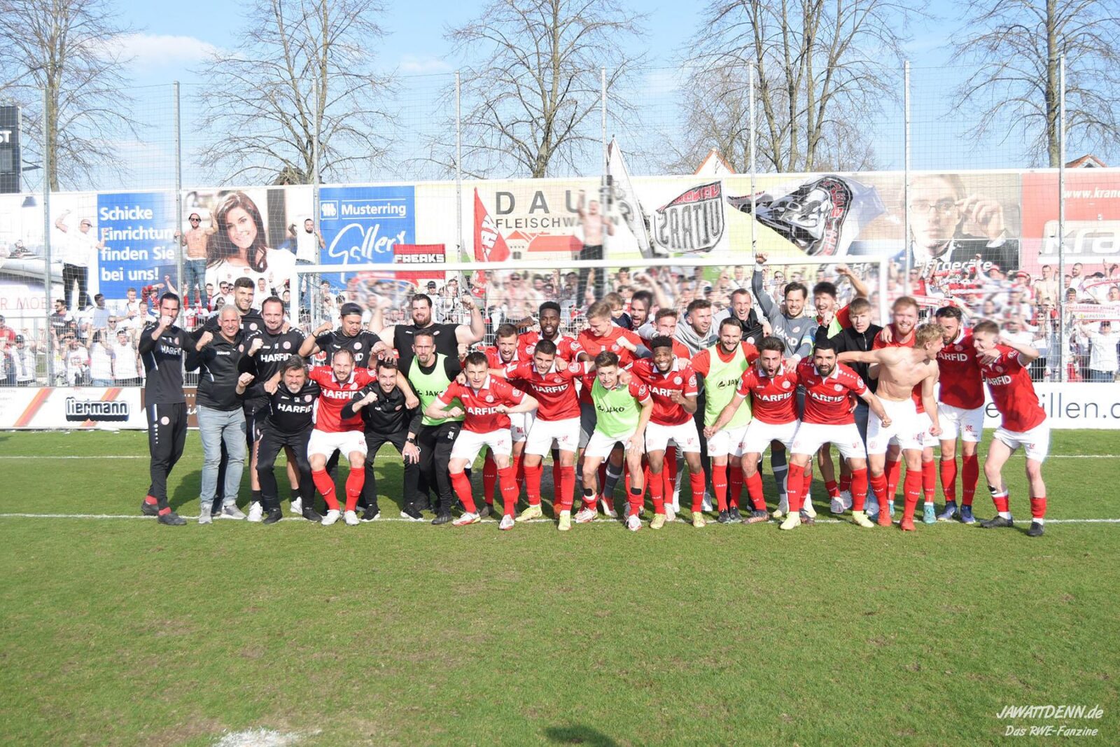 SC Wiedenbrück – Rot-Weiss Essen 0-1 (12)