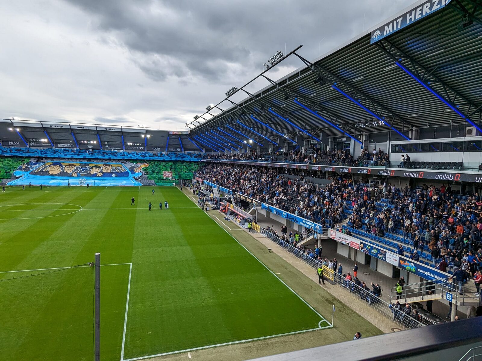 SC Paderborn – SV Elversberg 3-1 (14)