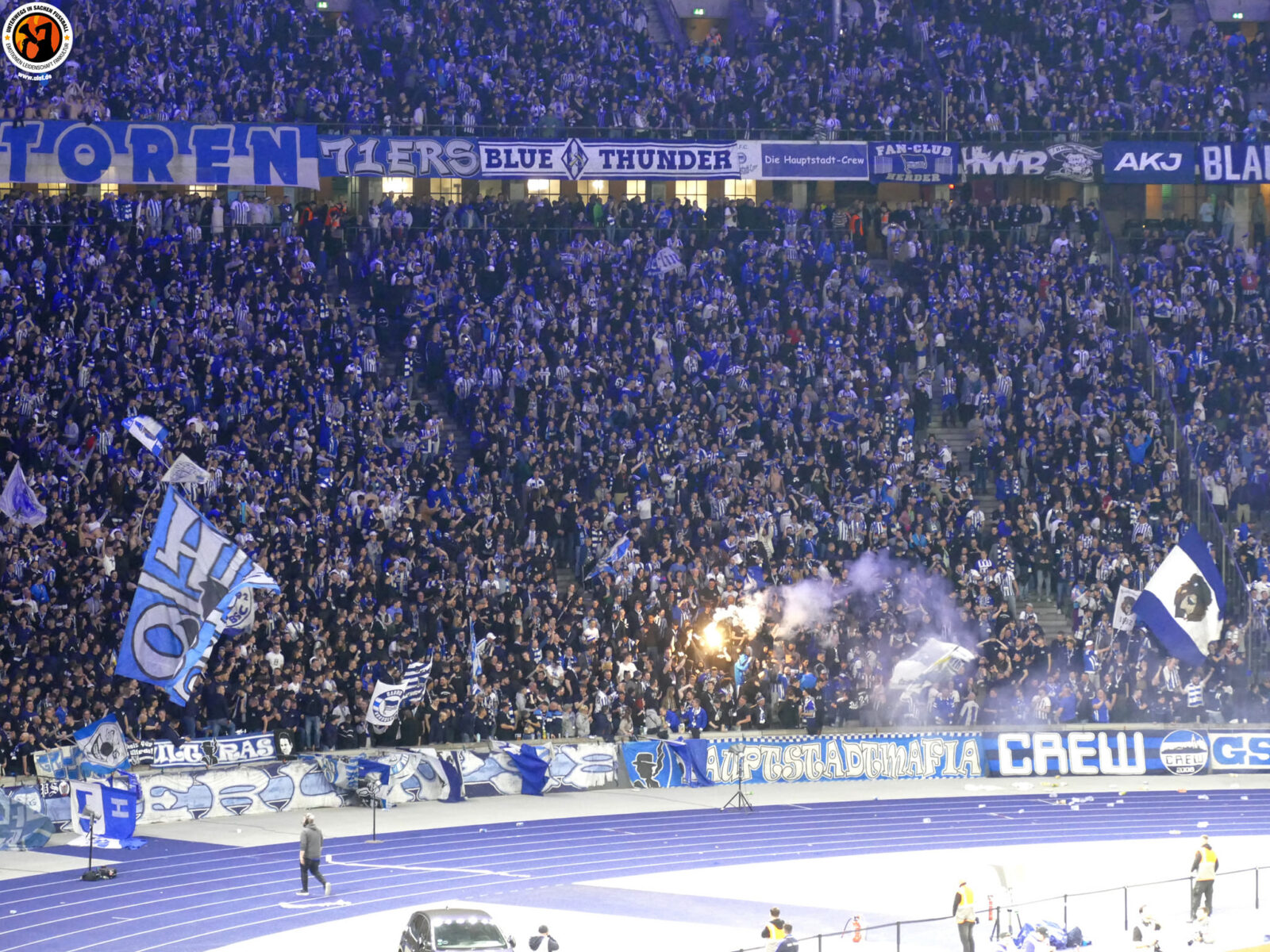 Hertha BSC – FC Hansa Rostock 4-0 (2)
