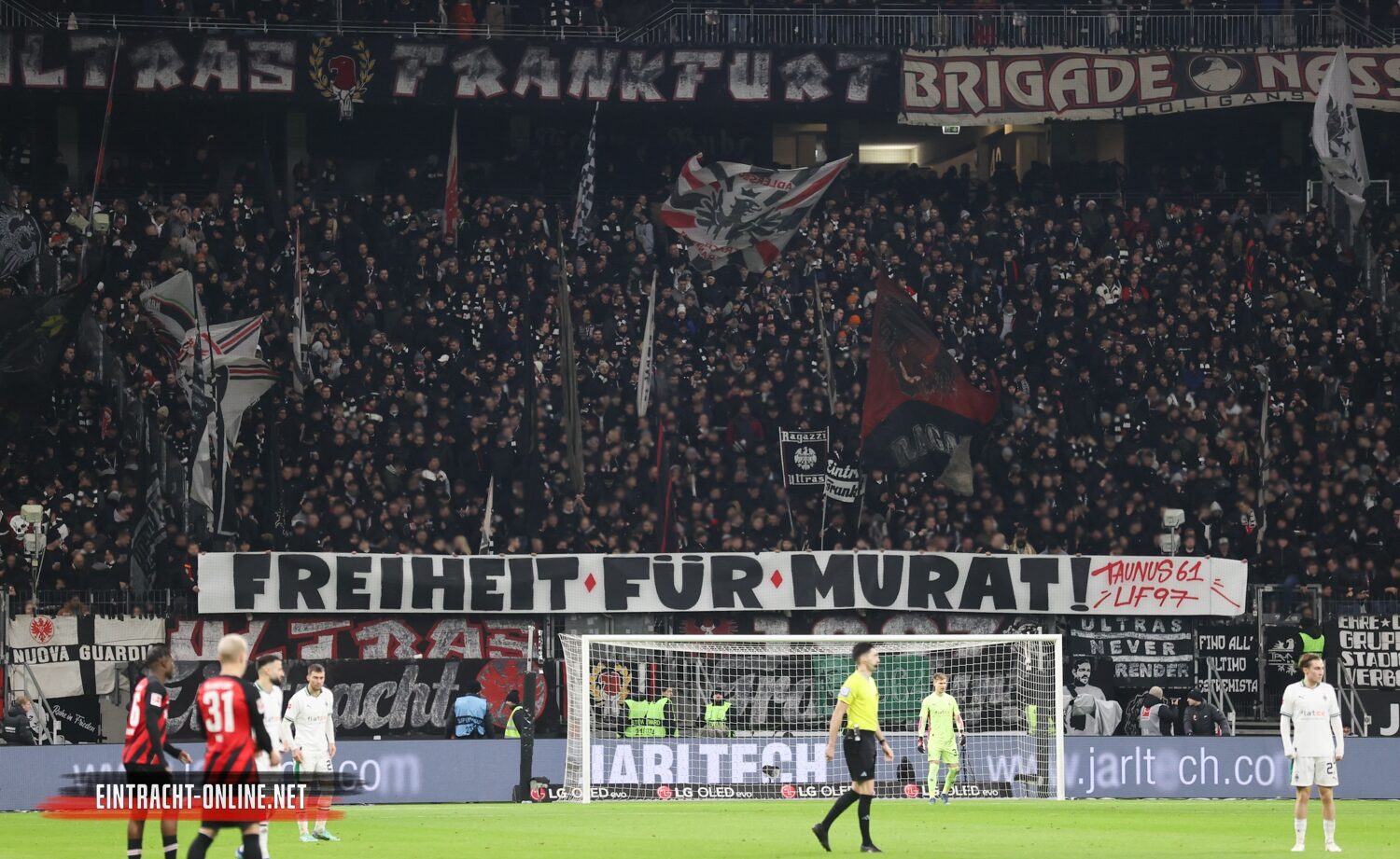 Eintracht Frankfurt – Borussia Mönchengladbach 2-1 (8)