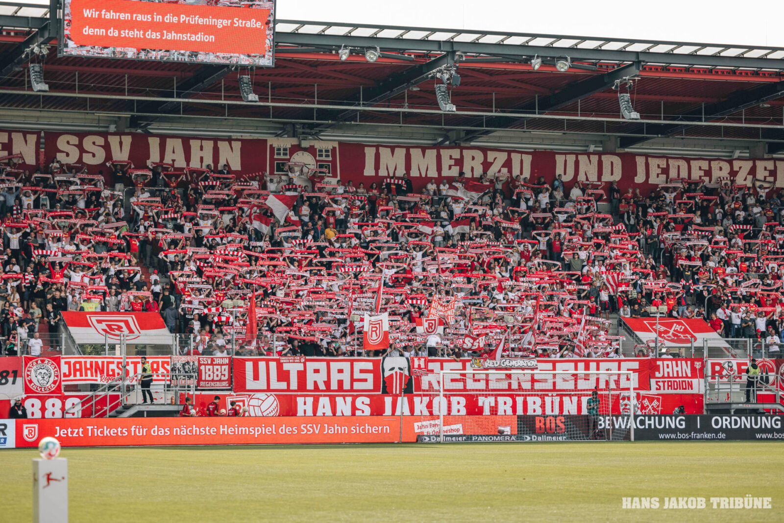 SSV Jahn Regensburg – Holstein Kiel 0-0 (1)
