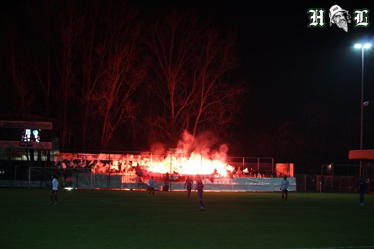 Kickers Emden – VfB Lübeck 0-6 (9)