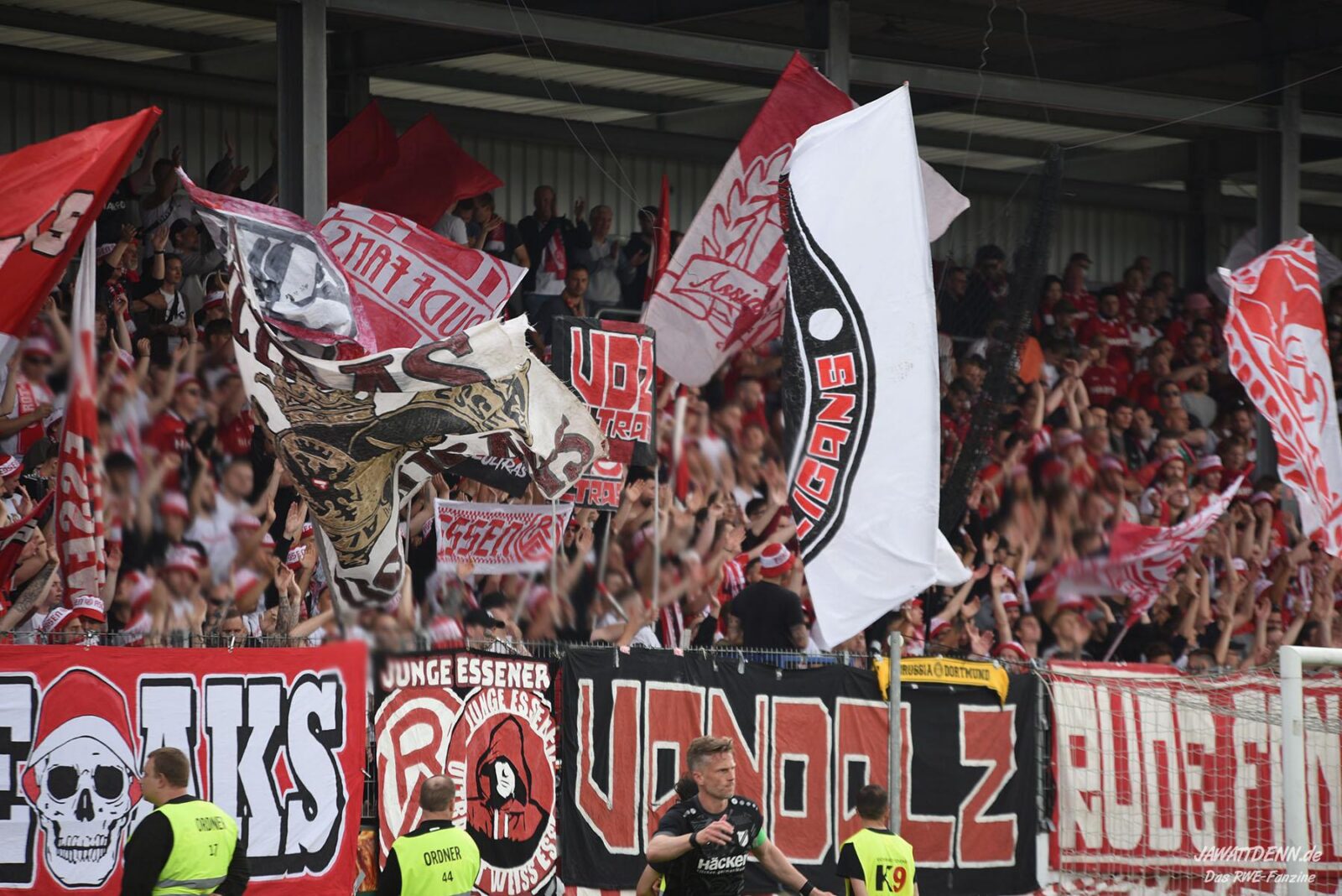 SV Rödinghausen – Rot-Weiss Essen 0-3 (14)