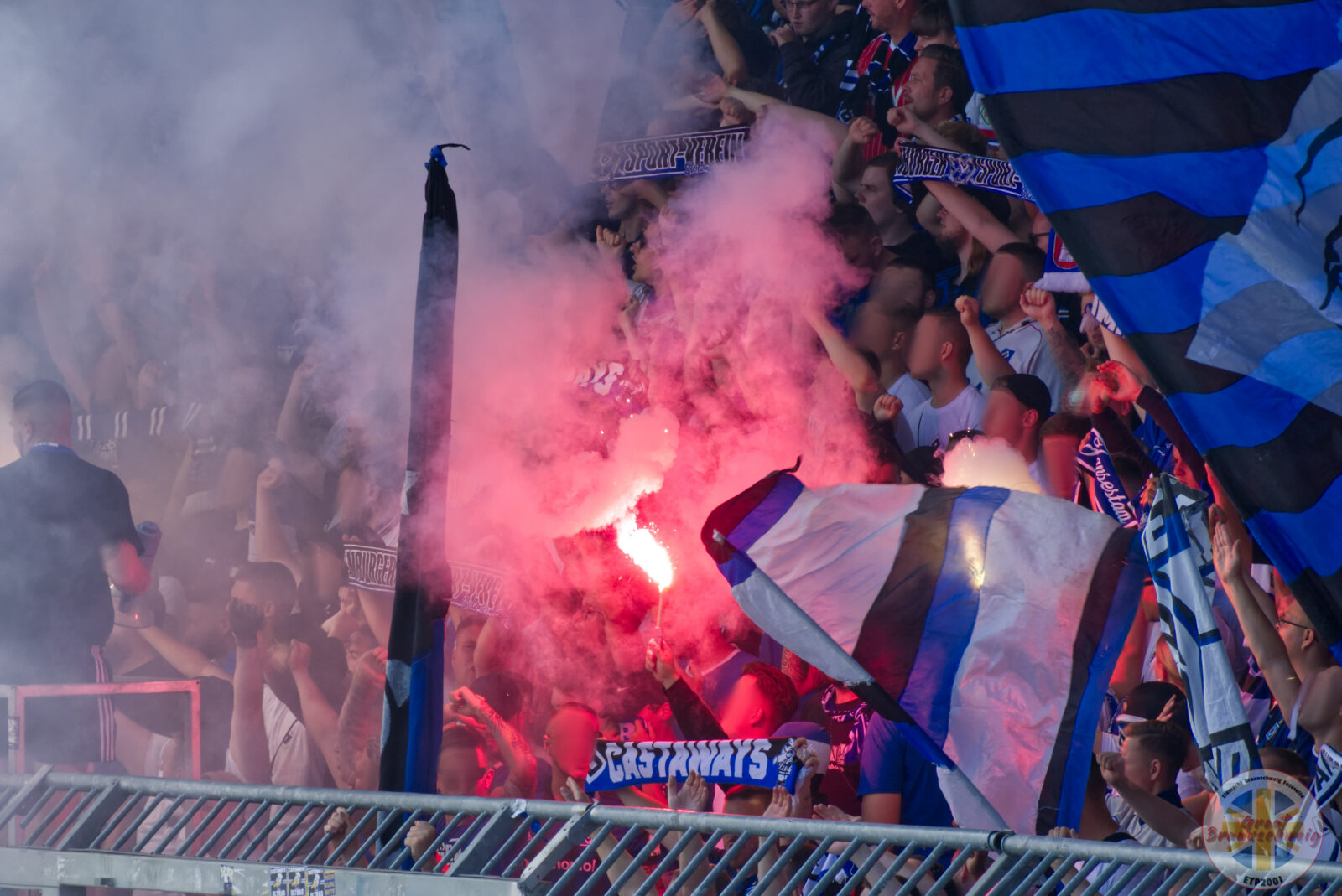 Eintracht Braunschweig – Hamburger SV 0-2 (56)