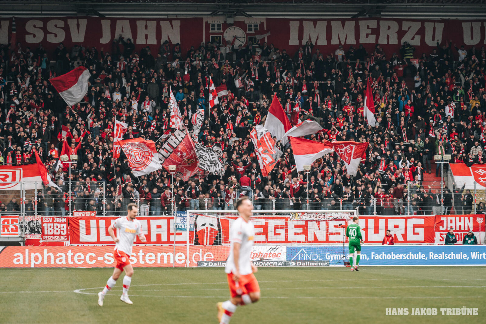 SSV Jahn Regensburg – Hannover 96 1-1 (12)