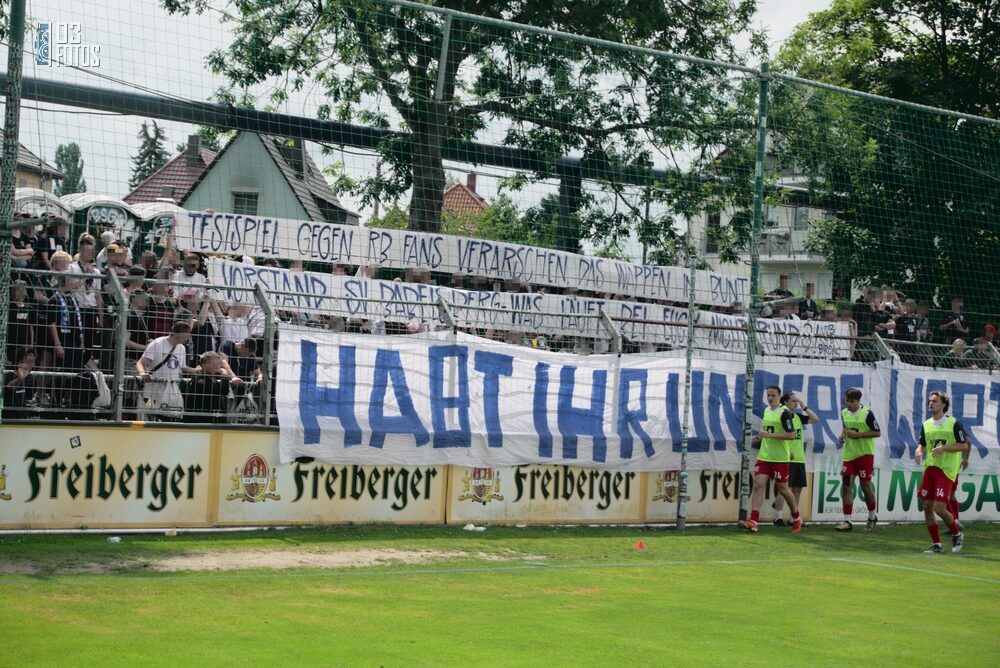 BSG Chemie Leipzig – SV Babelsberg 03 1-1 (3)