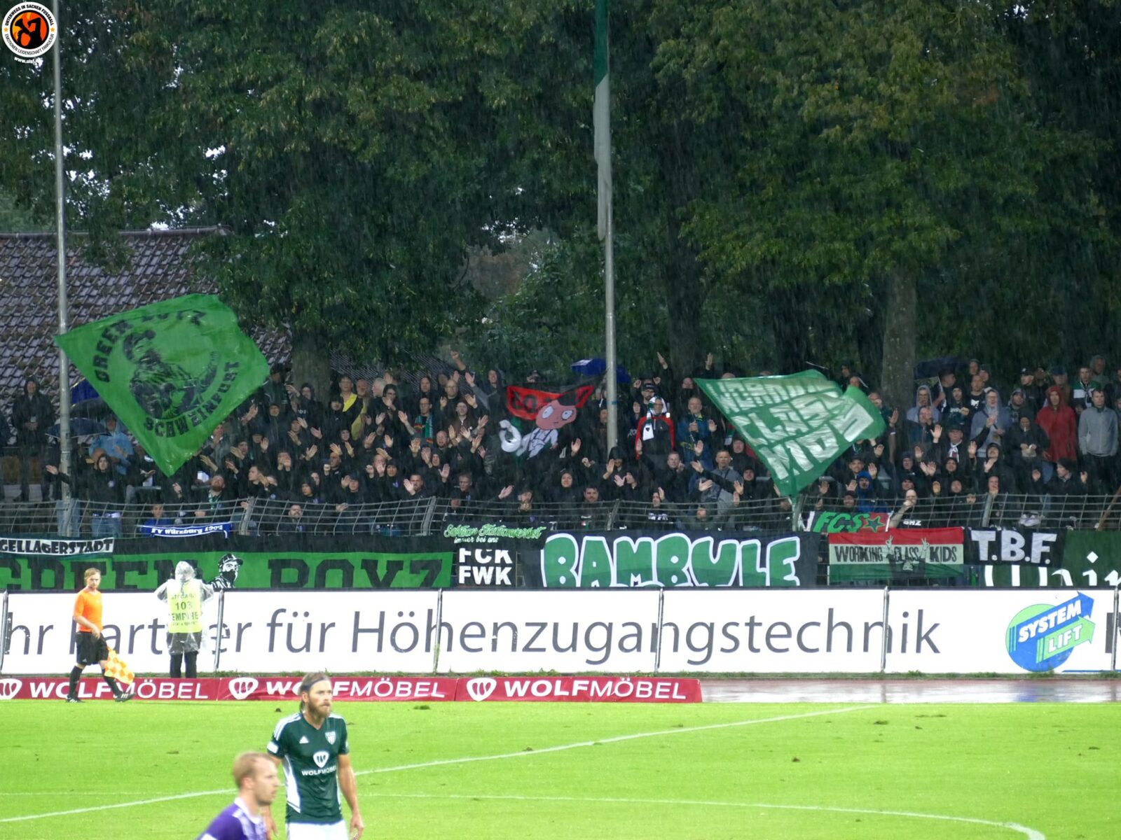 1. FC Schweinfurt 05 – FC Eintracht Bamberg 2-1 (2)