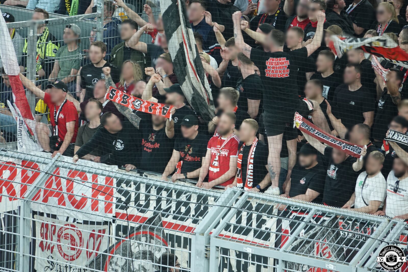 Borussia Dortmund – VfB Stuttgart 0-1 (8)