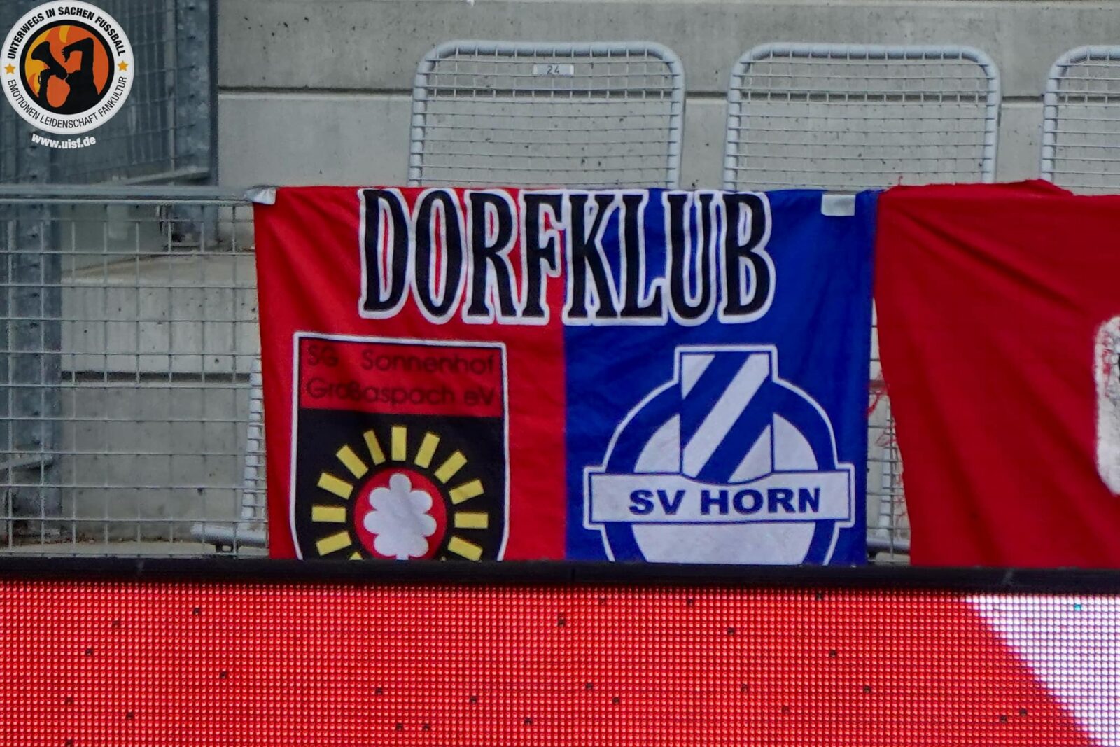VfR Aalen – SG Sonnenhof Großaspach 0-2 (1)