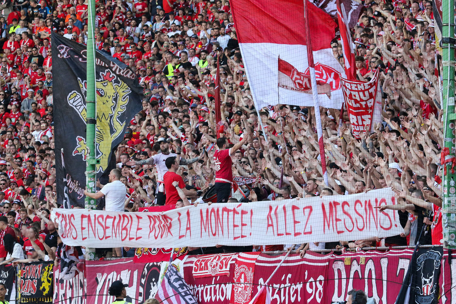 1. FC Kaiserslautern – Fortuna Düsseldorf 0-3 (7)