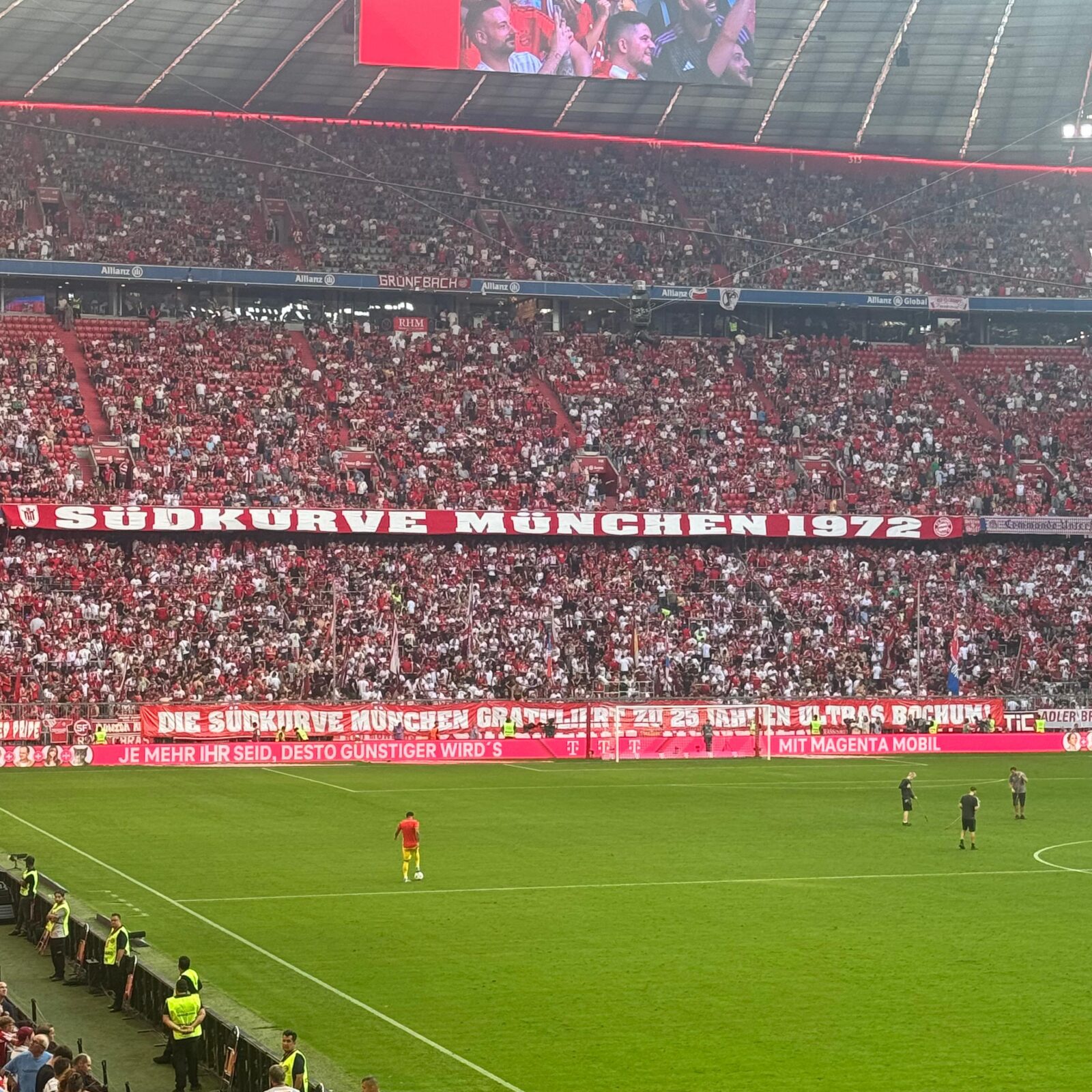 FC Bayern München – SC Freiburg 2-0 (9)