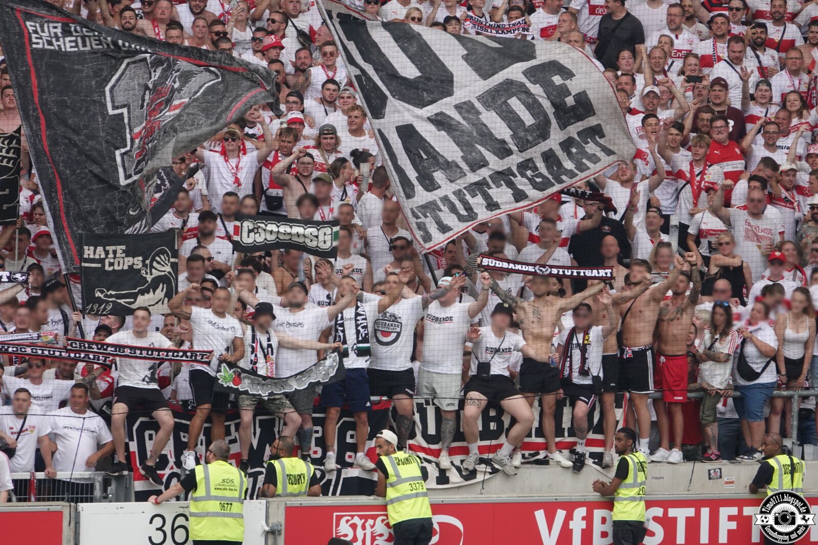 VfB Stuttgart – VfL Bochum 5-0 (69)