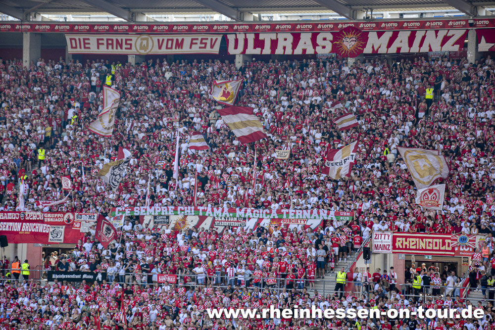 1. FSV Mainz 05 – 1. FC Union Berlin 1-1 (21)