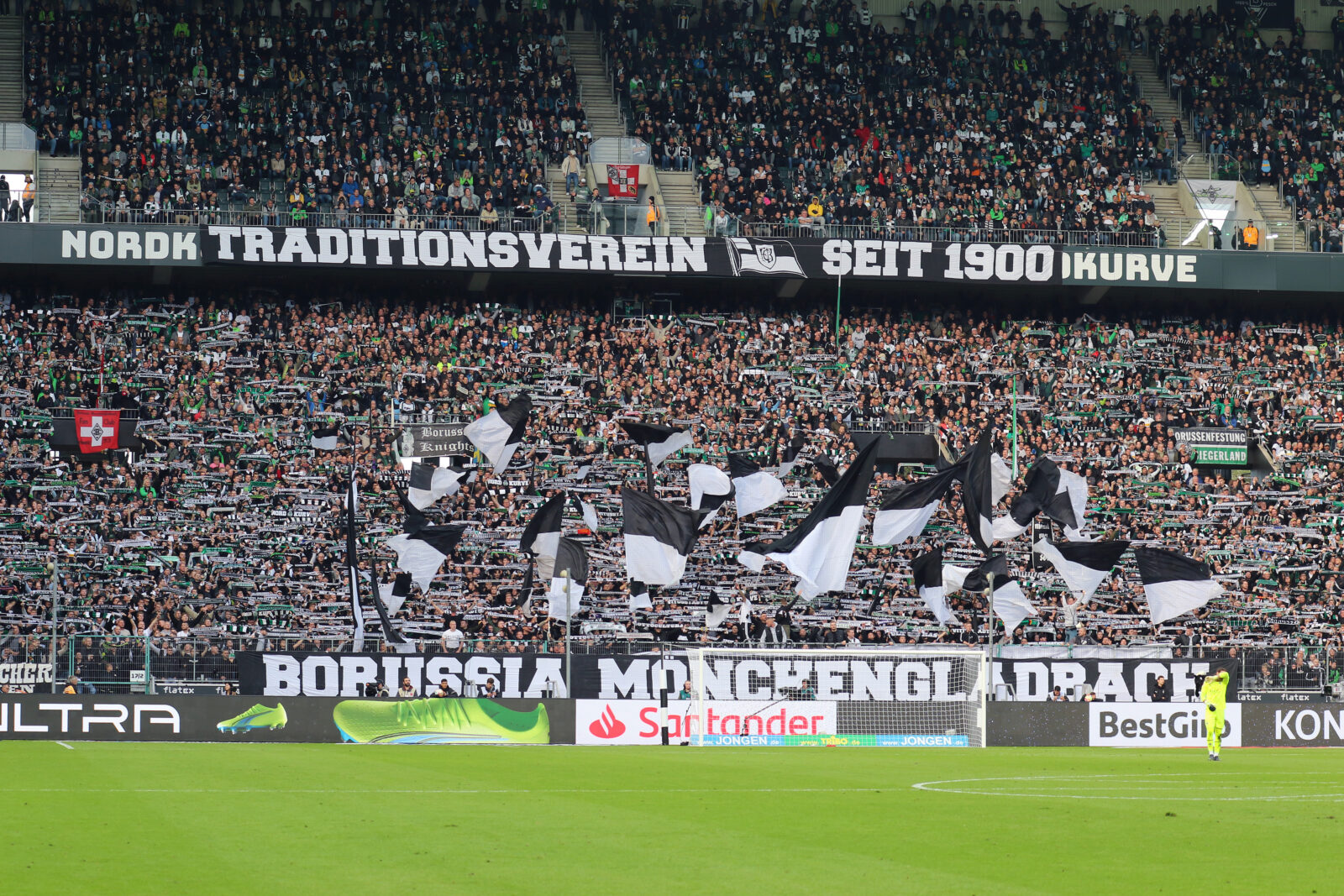 Borussia Mönchengladbach – RB Leipzig 3-0 (16)