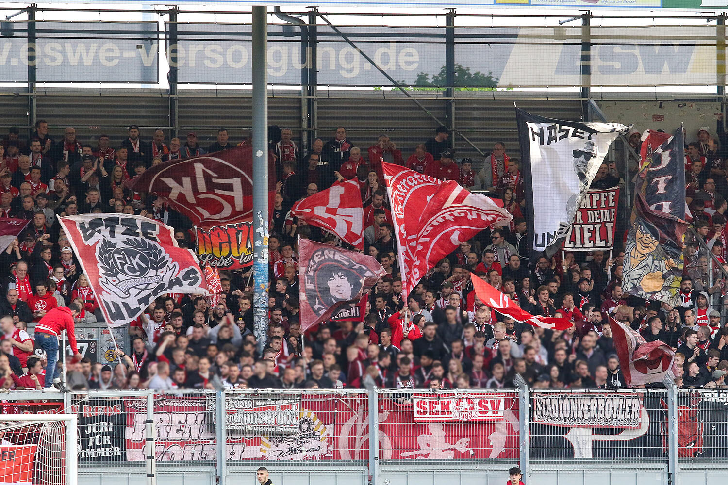 SV Wehen – 1. FC Kaiserslautern 2-1 (3)