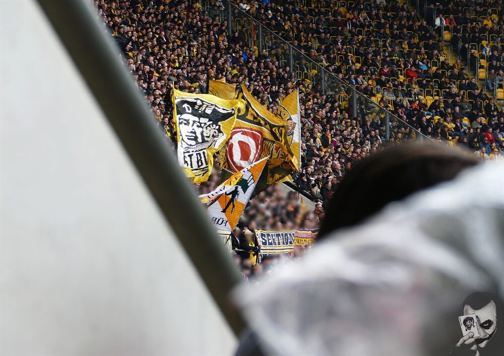 Dynamo Dresden – Viktoria Köln 0-2 (14)