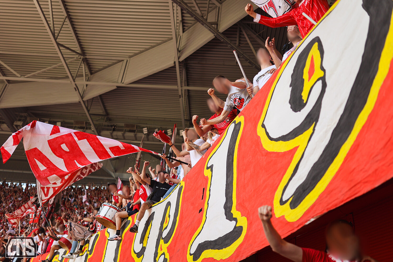 Fortuna Düsseldorf – 1. FC Köln 2-2 (18)