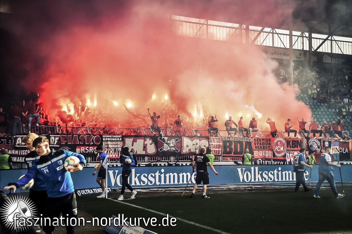 1. FC Magdeburg – 1. FC Nürnberg 2-2 (3)