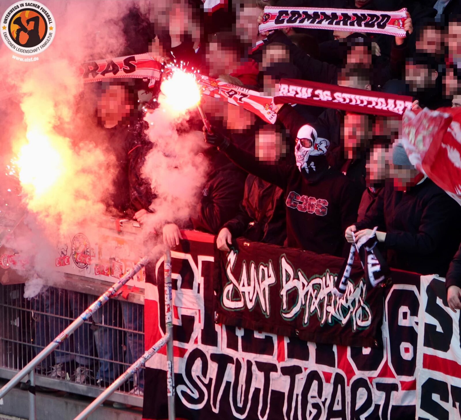 1. FC Nürnberg – VfB Stuttgart 0-1 (8)