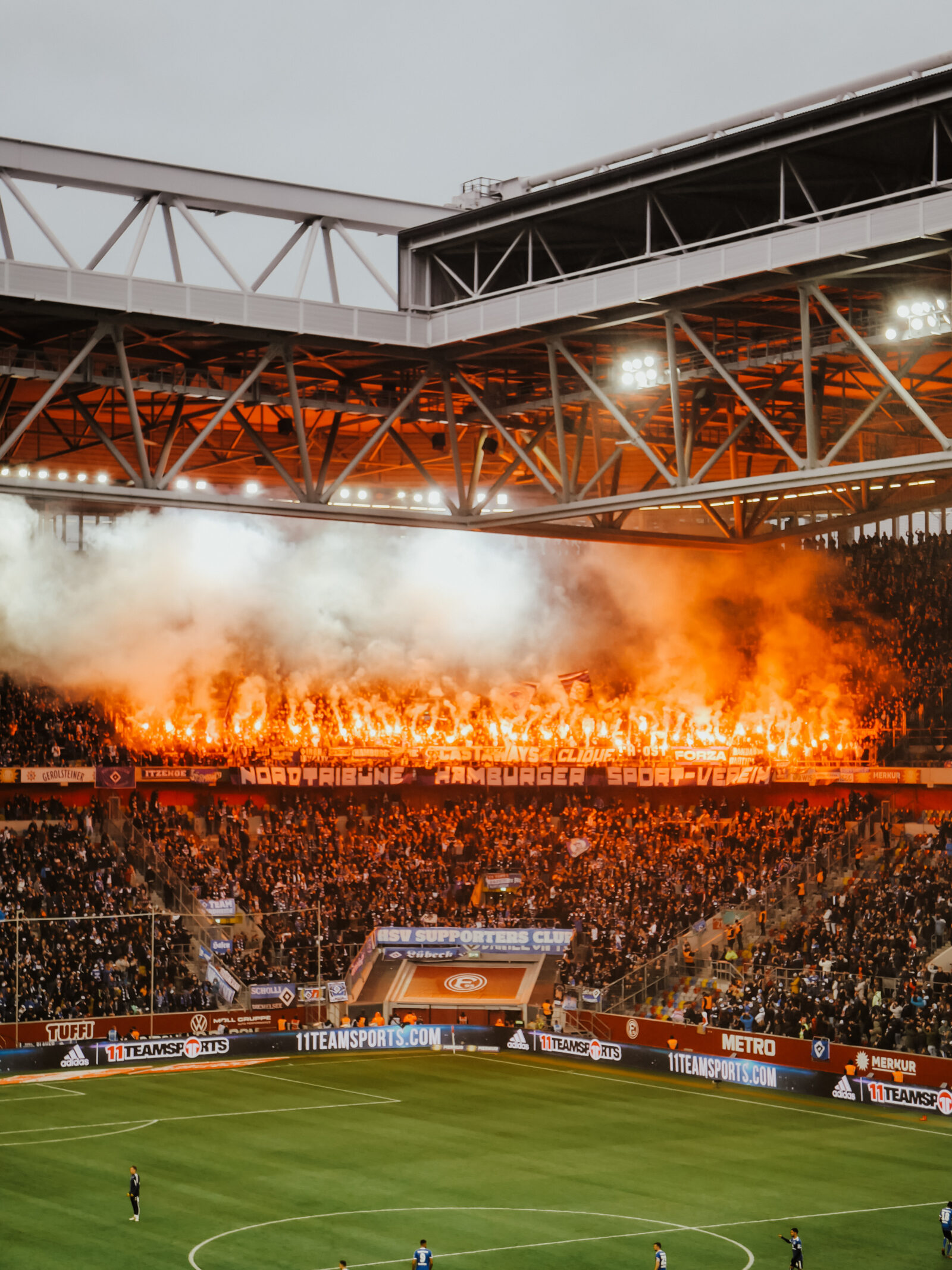 Fortuna Düsseldorf – Hamburger SV 2-2 (21)