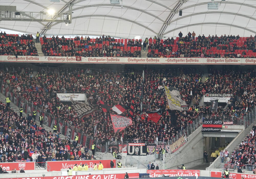 VfB Stuttgart – Bayer 04 Leverkusen 1-1 (1)