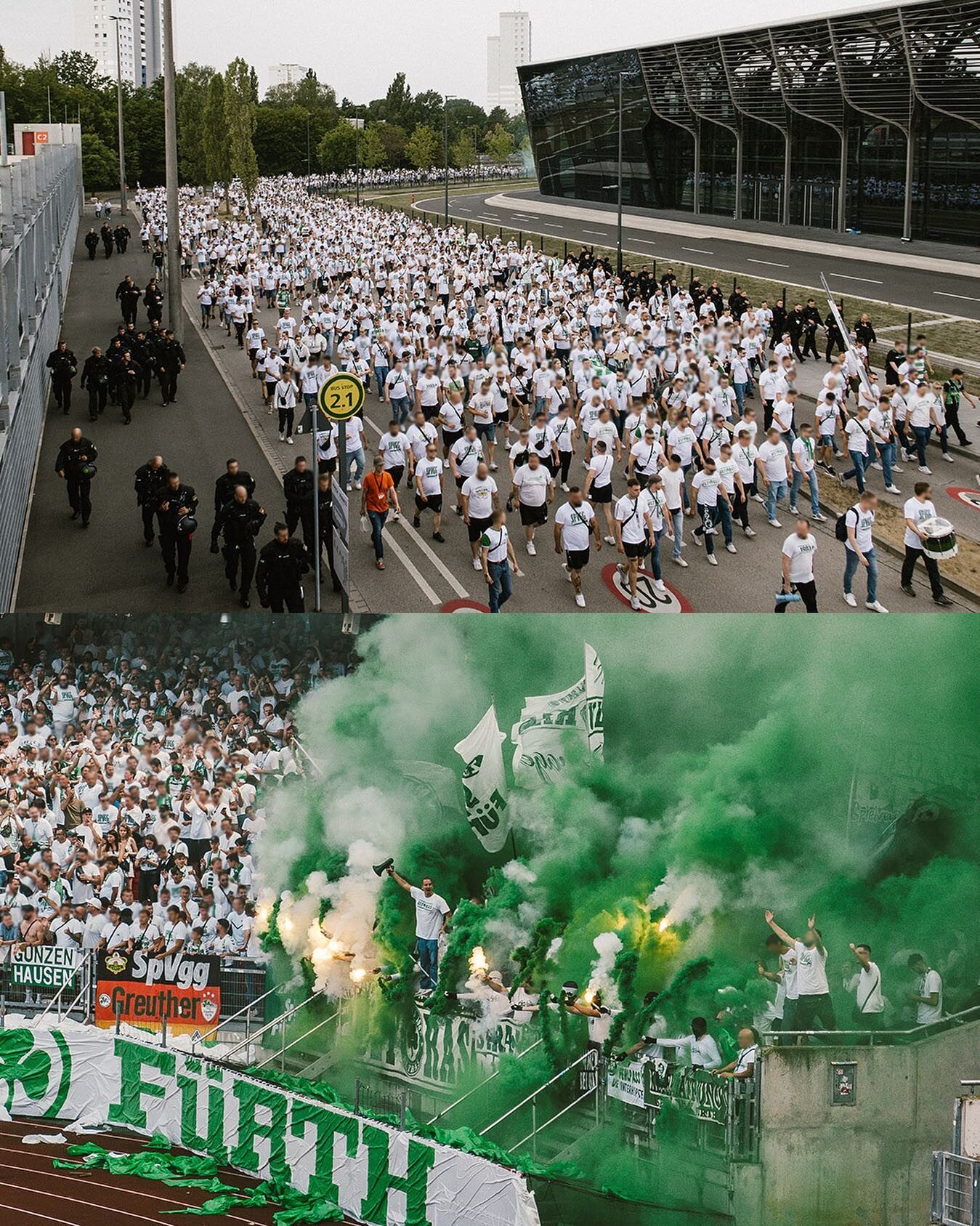 1. FC Nürnberg – SpVgg Fürth 2-0 (19)