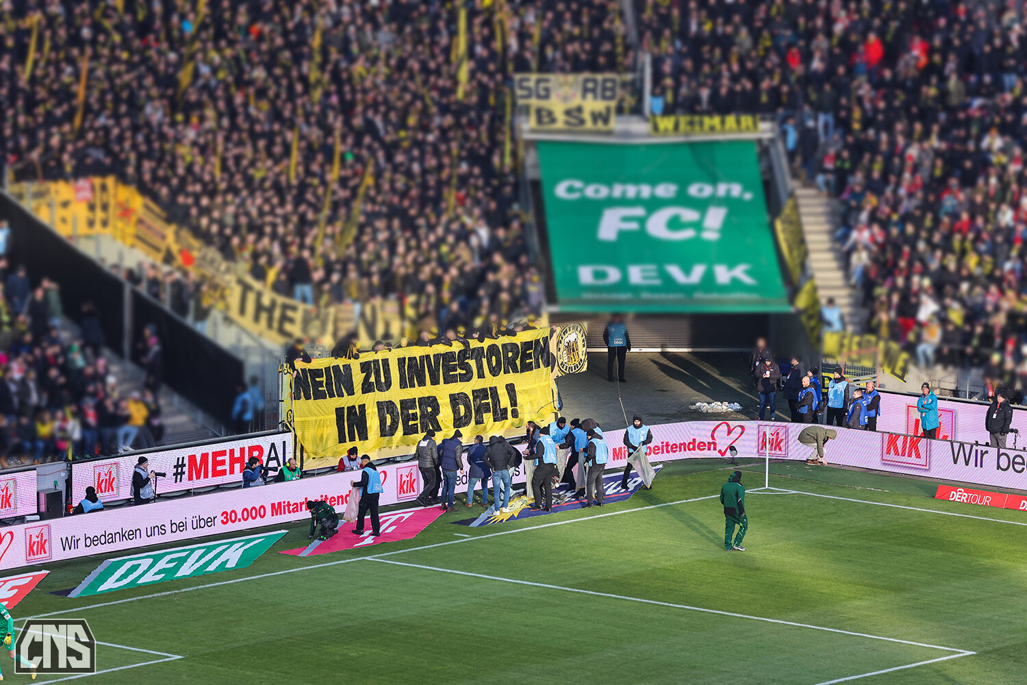 1. FC Köln – Borussia Dortmund 0-4