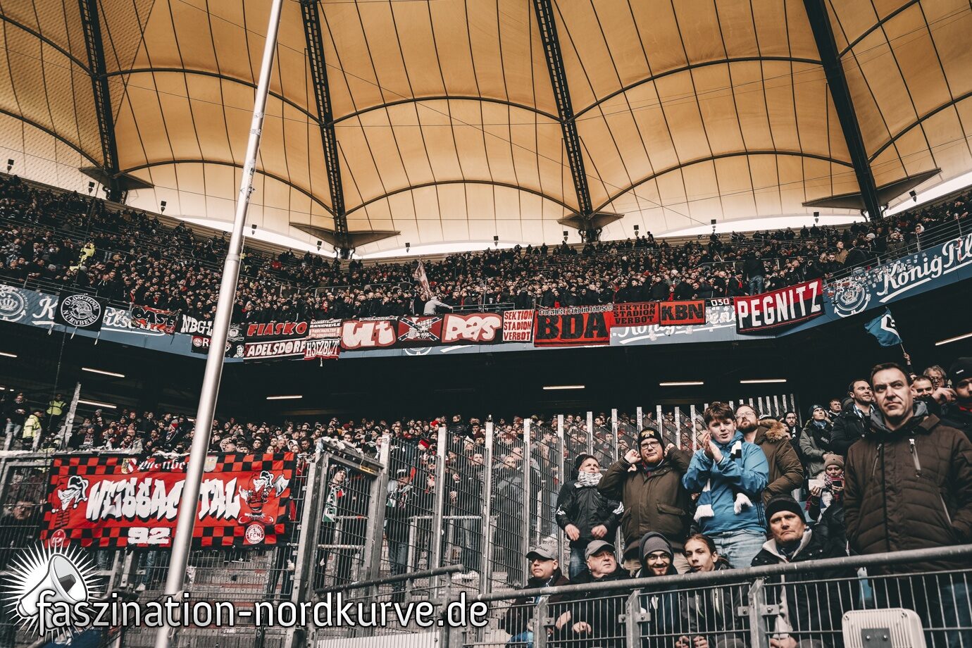 Hamburger SV – 1. FC Nürnberg 3-0 (6)