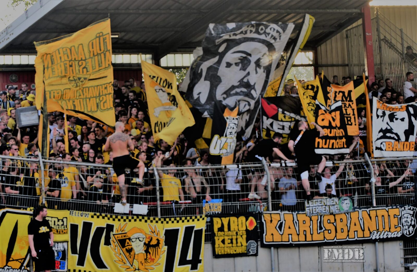 Rot-Weiß Oberhausen – TSV Alemannia Aachen 4-1 (10)