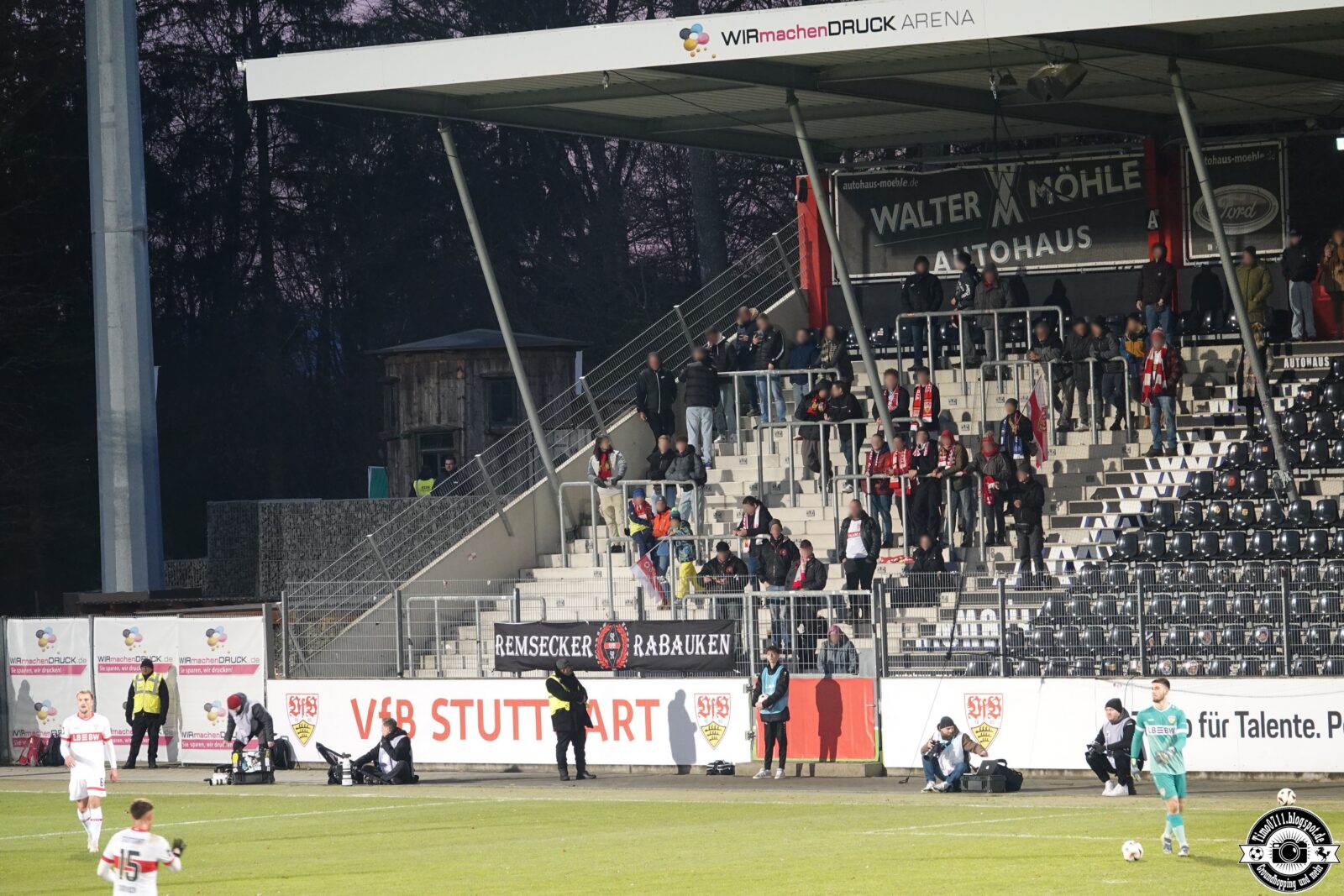 VfB Stuttgart II – SV Waldhof Mannheim 2-0 (1)