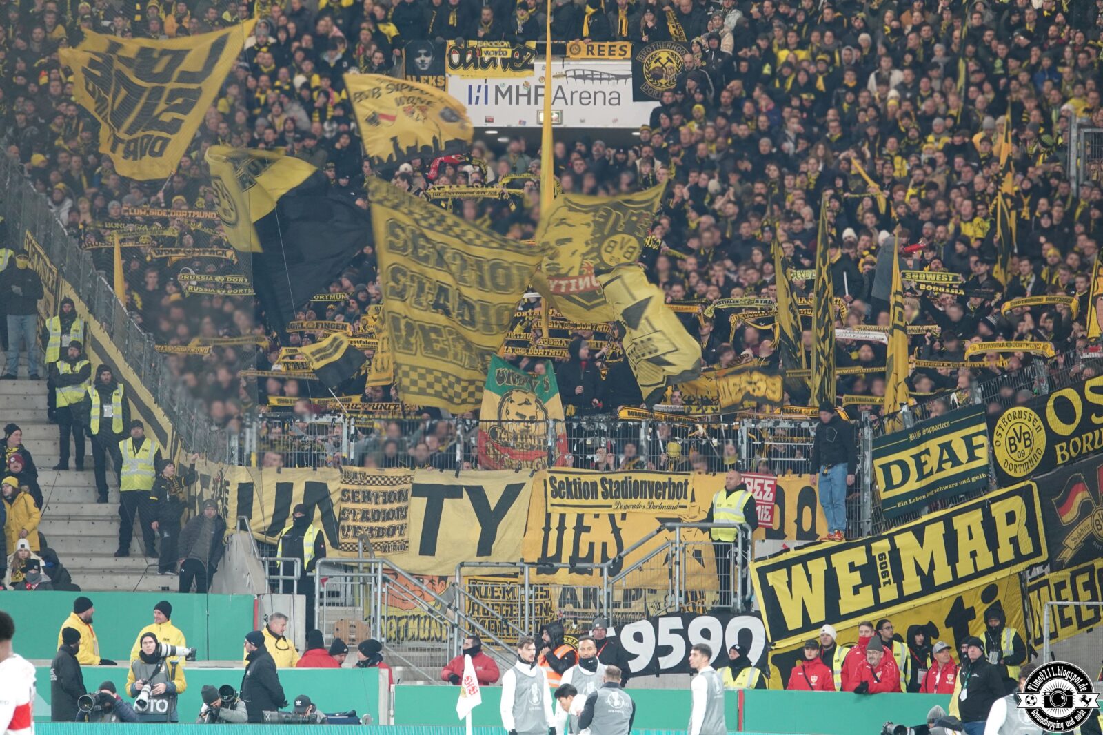 VfB Stuttgart – Borussia Dortmund 2-0 (9)