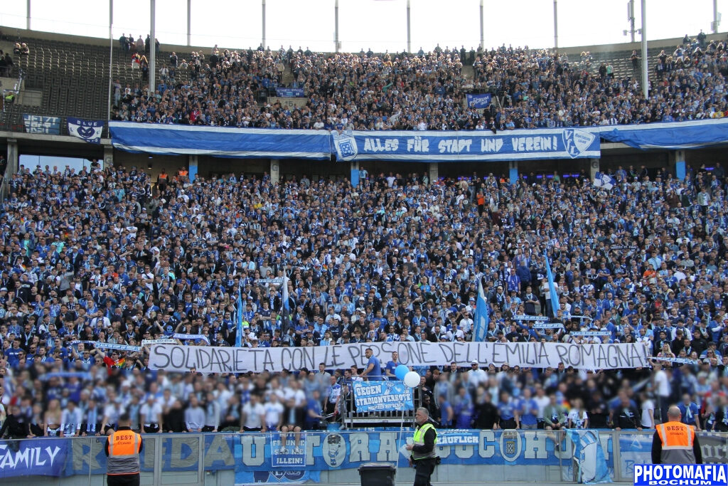 Hertha BSC – VfL Bochum 1-1 (27)