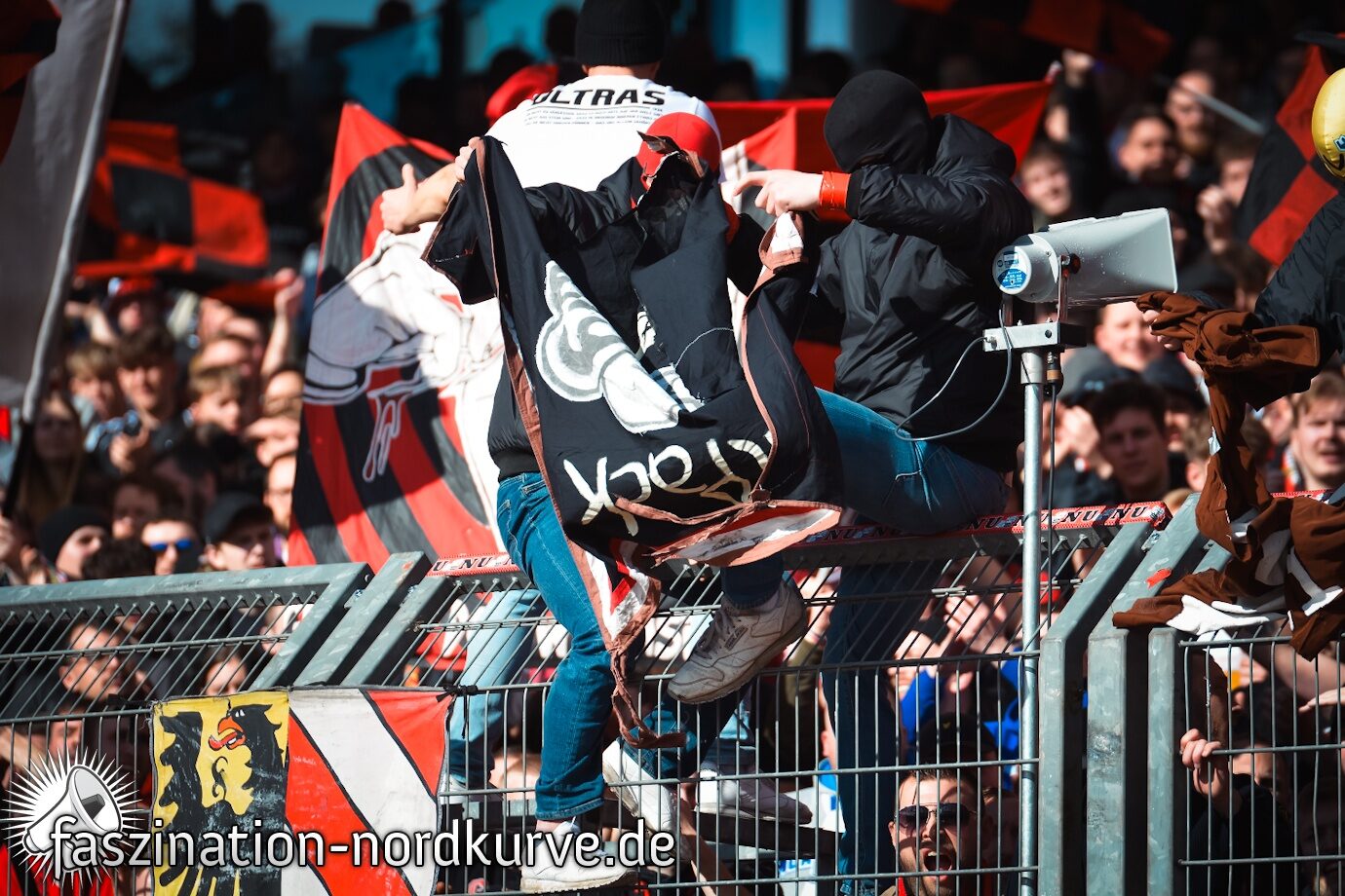 1. FC Nürnberg – FC St. Pauli 0-2 (12)