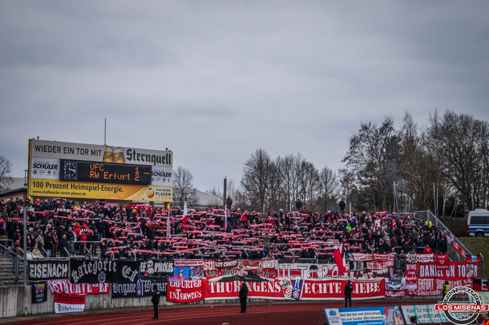 VFC Plauen – FC Rot-Weiß Erfurt 1-2 (5)