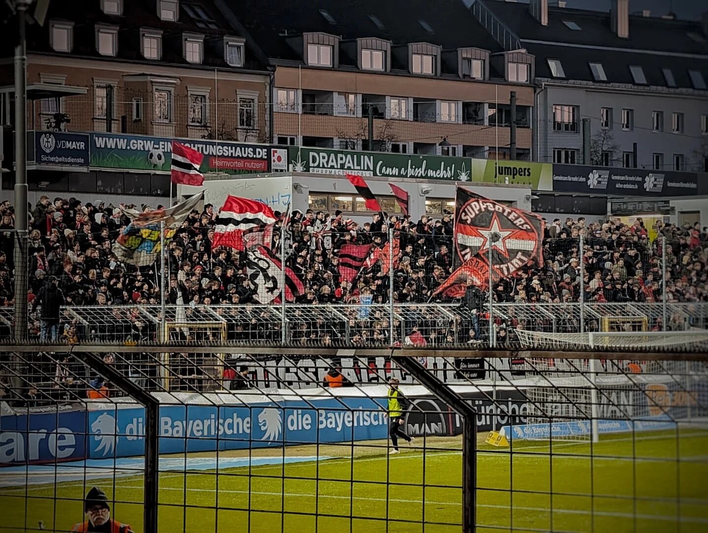 TSV 1860 München – FC Ingolstadt 1-1