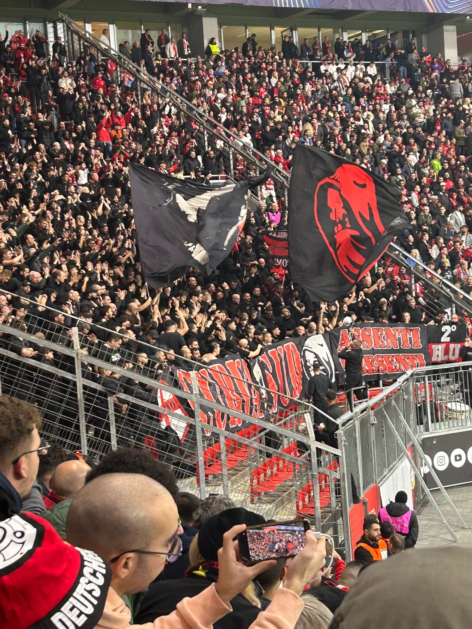 Bayer 04 Leverkusen – AC Mailand 1-0 (14)