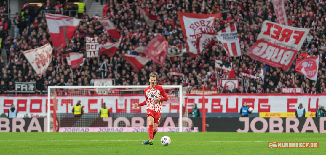 SC Freiburg – Borussia Mönchengladbach 3-3 (2)