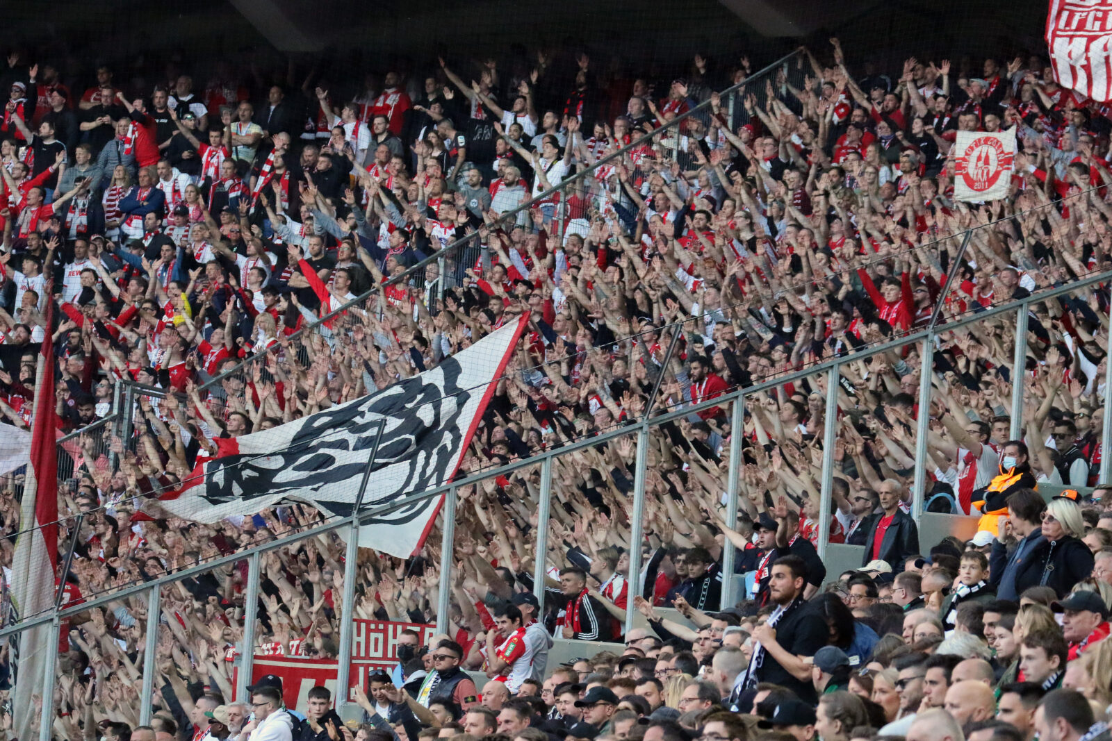 Borussia Mönchengladbach – 1. FC Köln 1-3