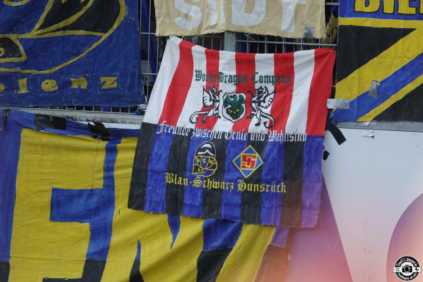 SG Sonnenhof Großaspach – TuS Koblenz 2-2 (1)