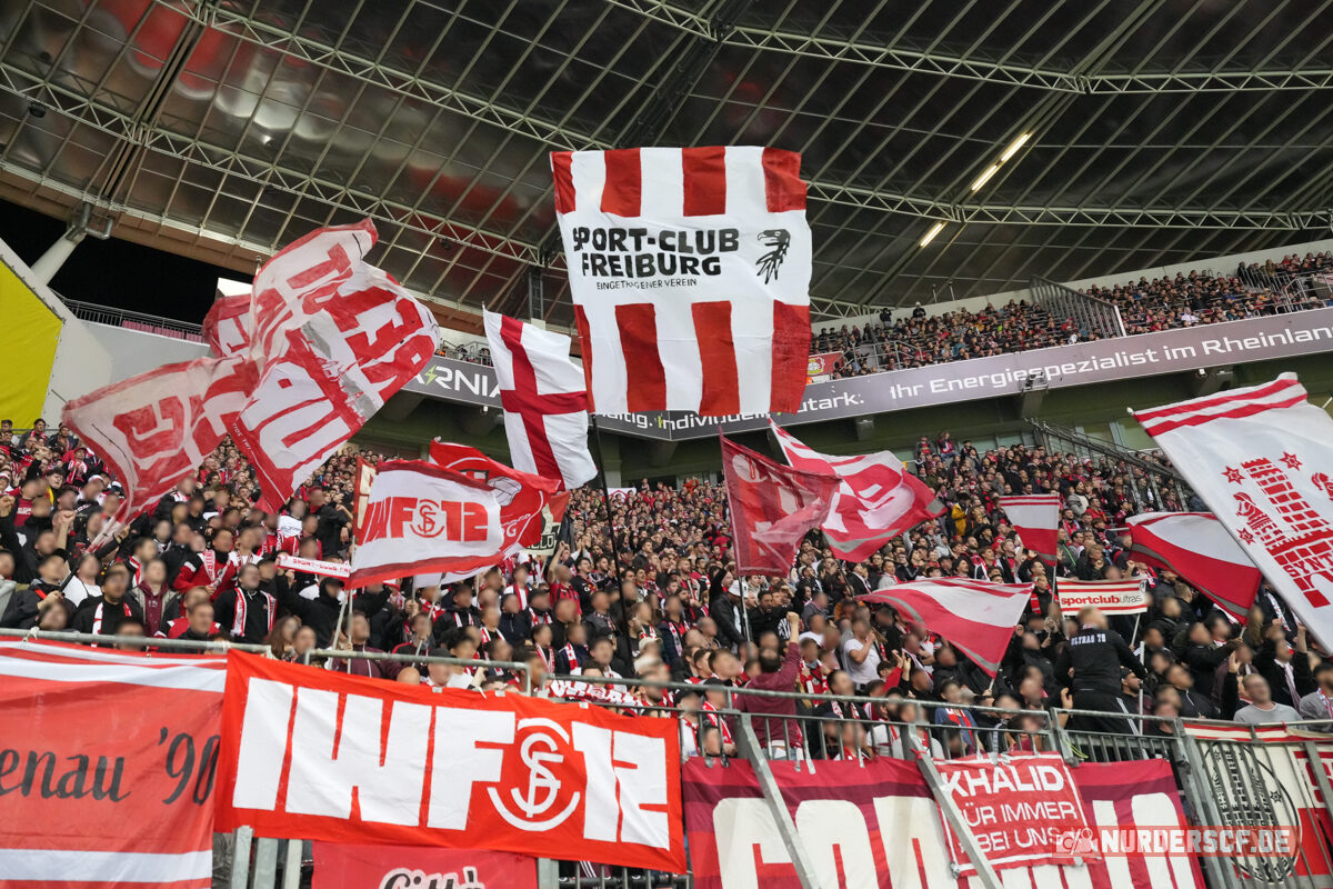 Bayer 04 Leverksuen – SC Freiburg 2-1 (1)