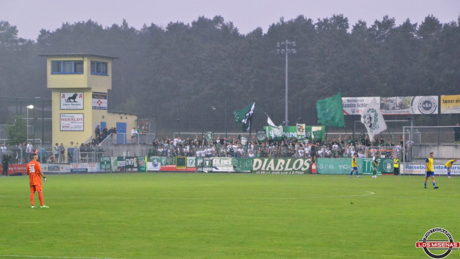 FSV Luckenwalde – BSG Chemie Leipzig 2-2 (8)