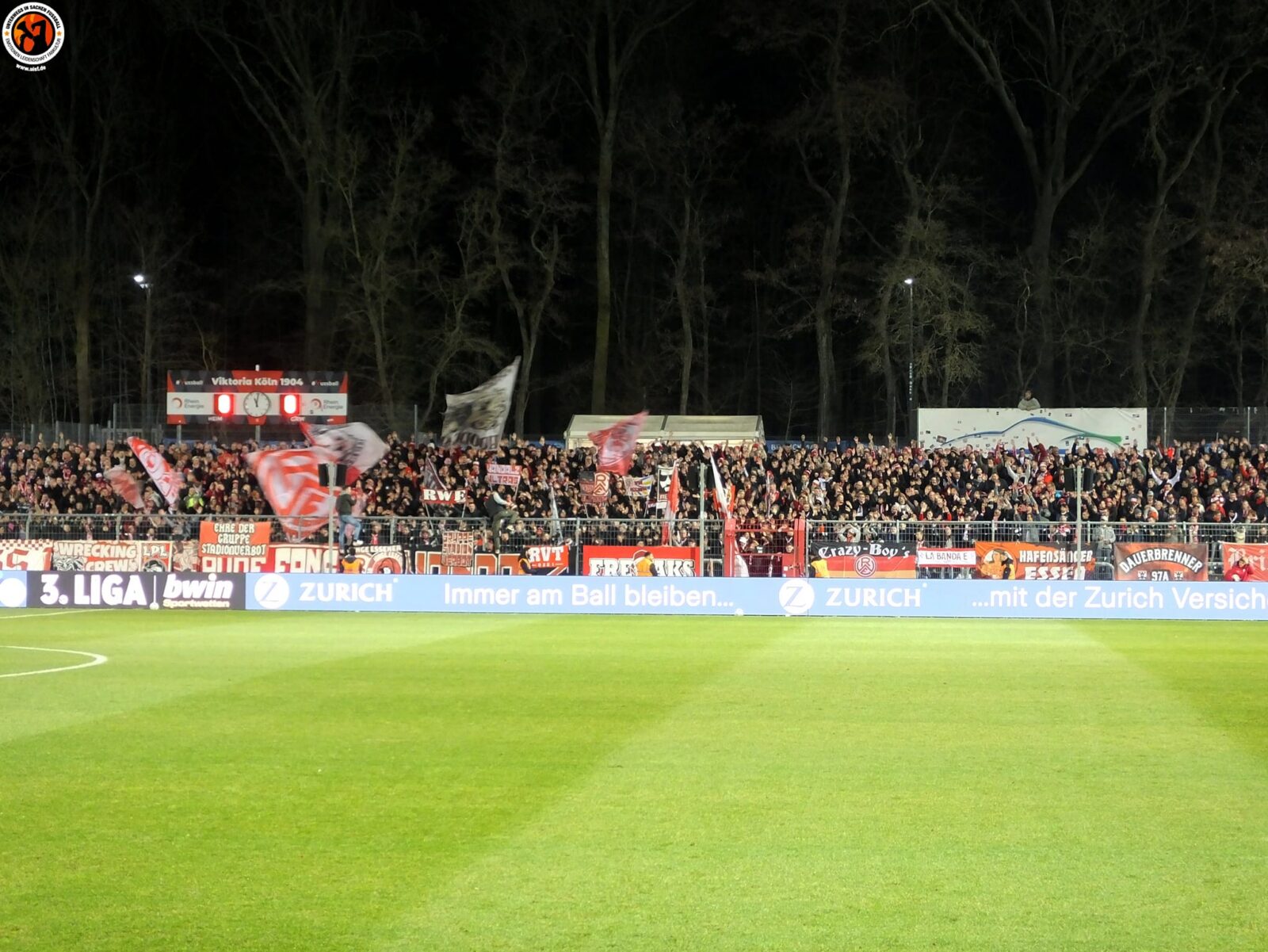 Viktoria Köln – Rot-Weiss Essen 1-0 (2)