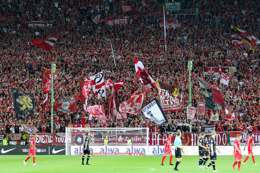 1. FC Kaiserslautern – Hannover 96 2-1 (11)