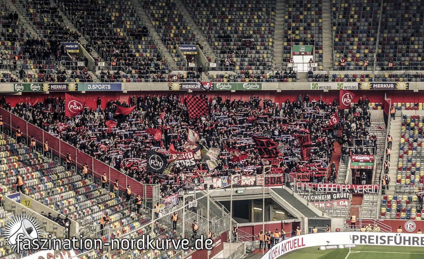 Fortuna Düsseldorf – 1. FC Nürnberg 0-1 (20)