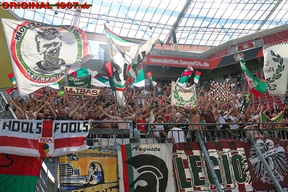 Bayer 04 Leverkusen – FC Augsburg 1-2 (9)