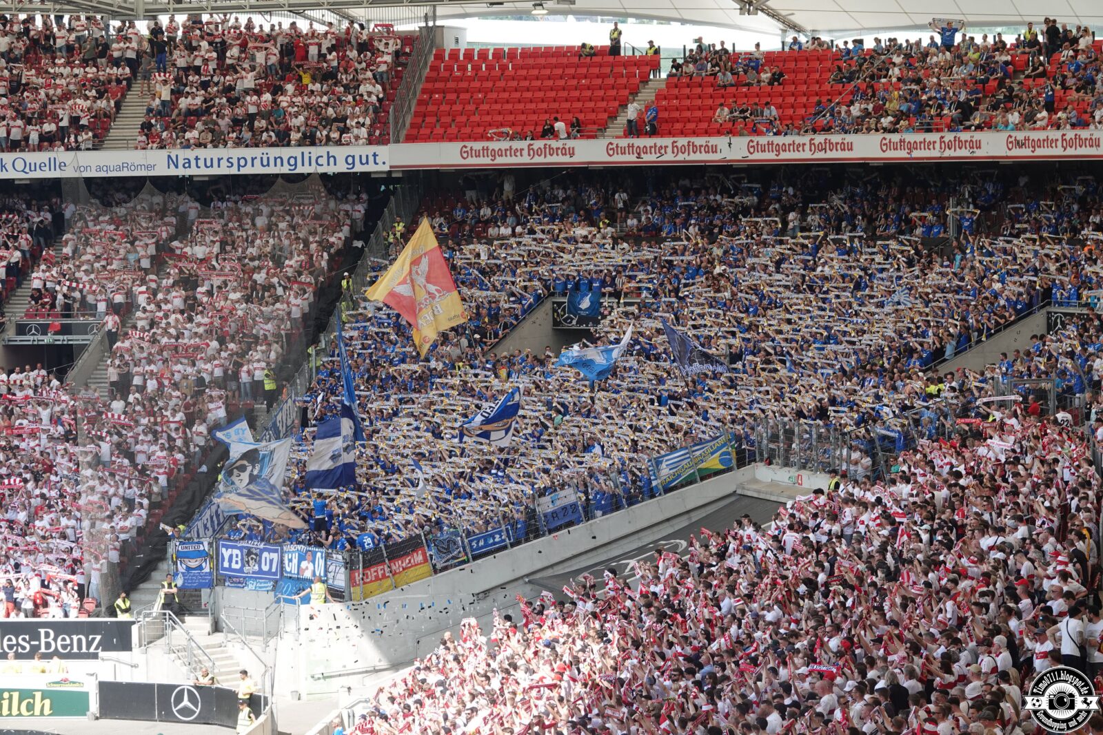 VfB Stuttgart – TSG Hoffenheim 1-1 (2)
