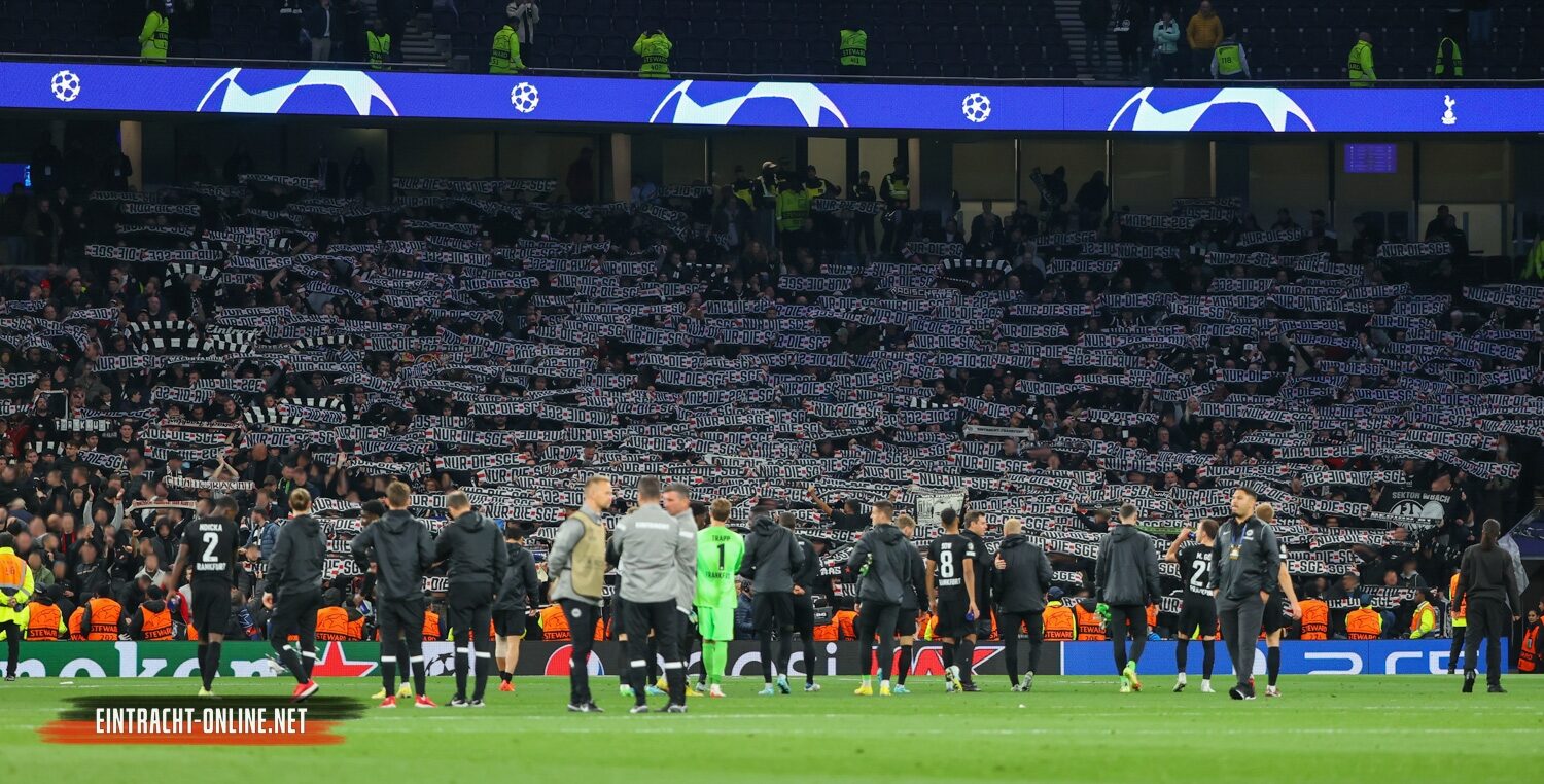 Tottenham Hotspur – Eintracht Frankfurt 3-2 (25)