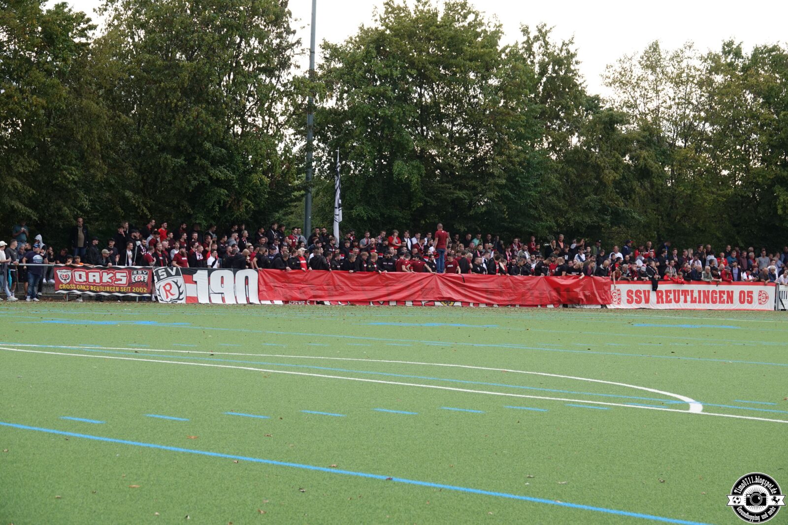 Young Boys Reutlingen – SSV Reutlingen 0:1 (30)
