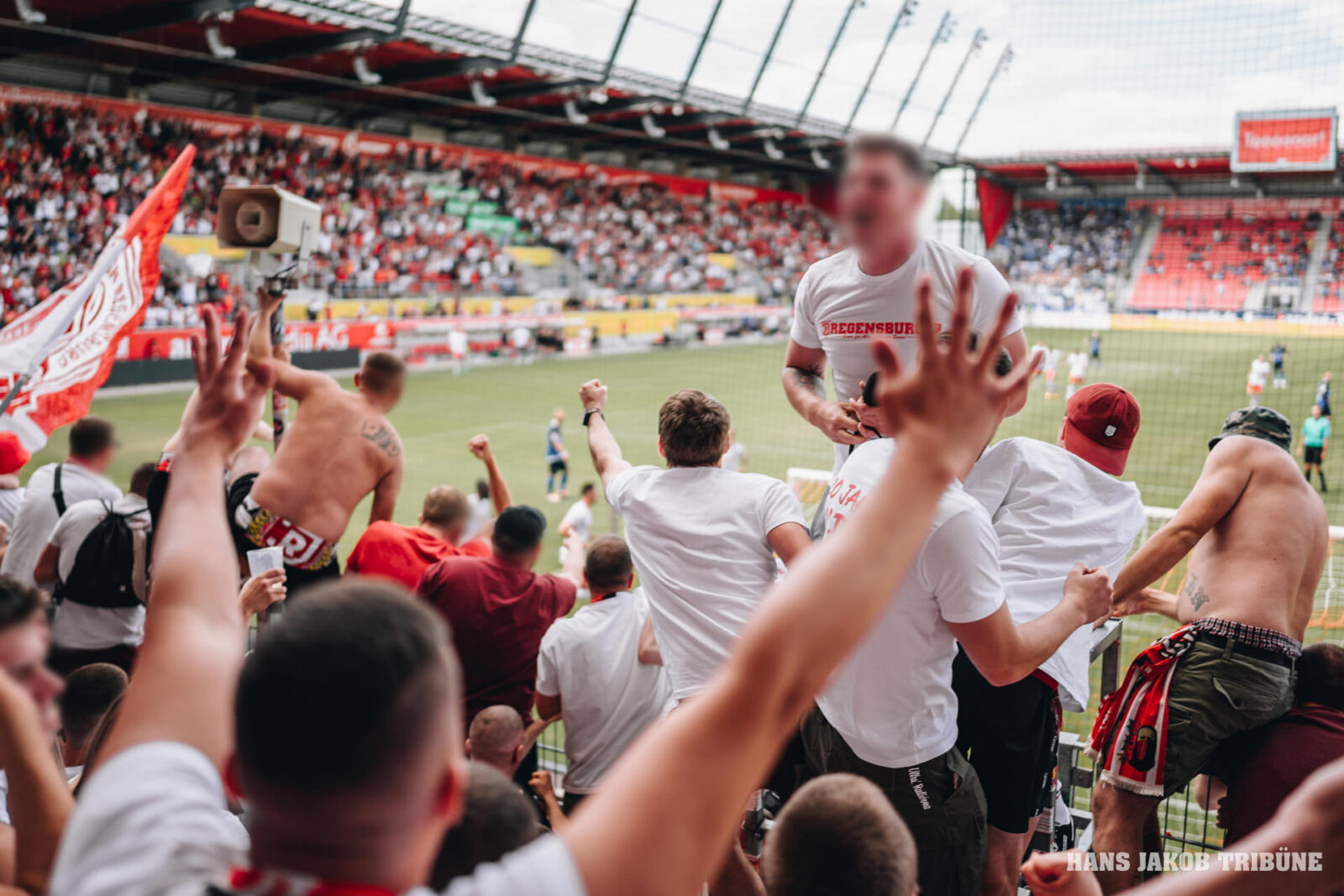 SSV Jahn Regensburg – SV Darmstadt 98 2-0 (18)